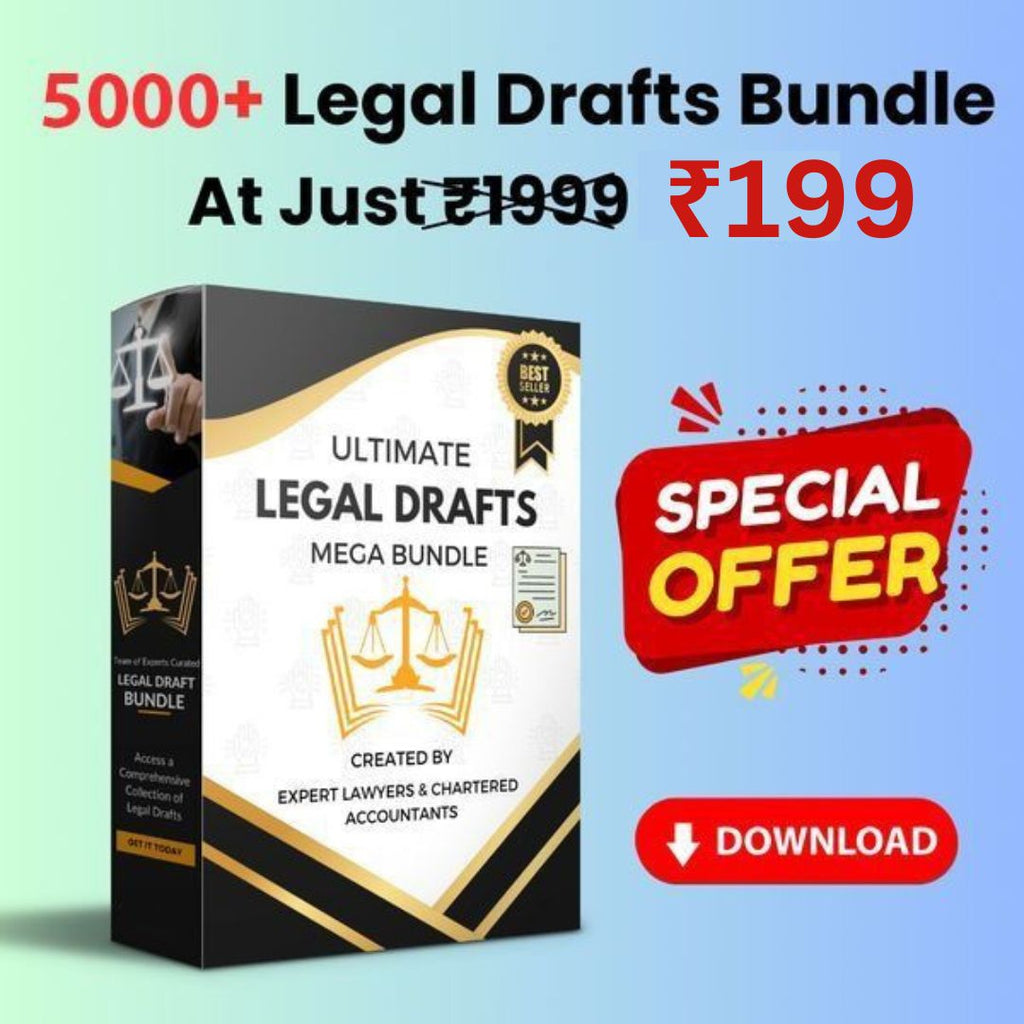 5000+ Ultimate Legal Drafts Bundle